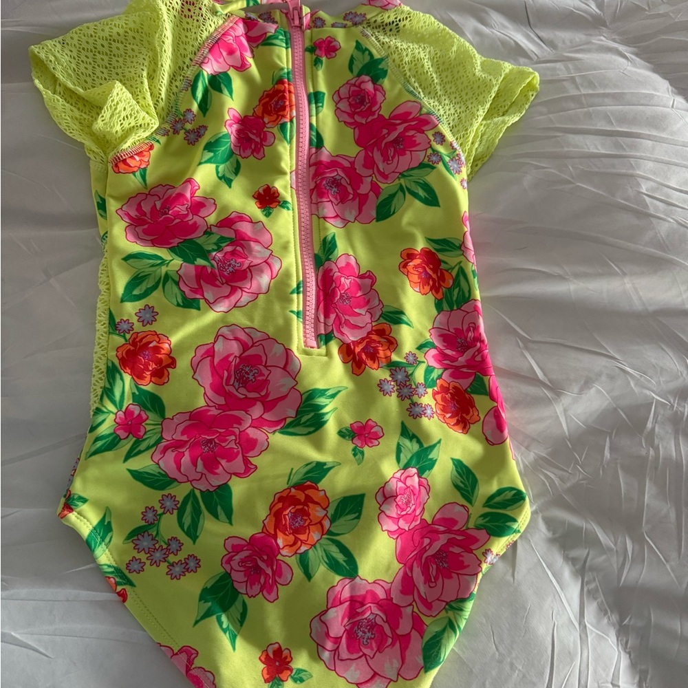 Cutest little bathing suit